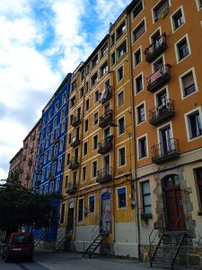 CALLE BILBAO LA VIEJA, BILBAO.