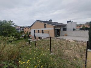 DIRECCIÓN DE OBRA 4 VIVIENDAS, SOPELANA