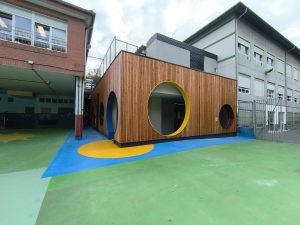 CEIP RONTEGI BARAKALDO