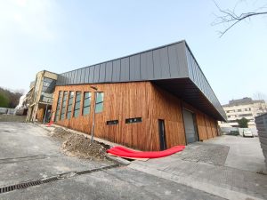 POLIDEPORTIVO, URDULIZ